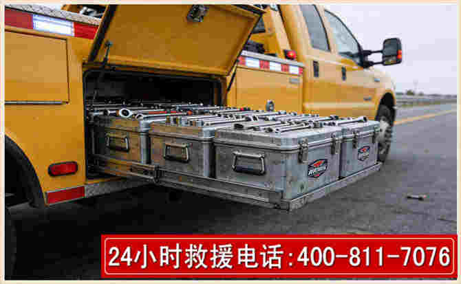 梁子湖强台风下的新能源汽车救援的六大注意事项